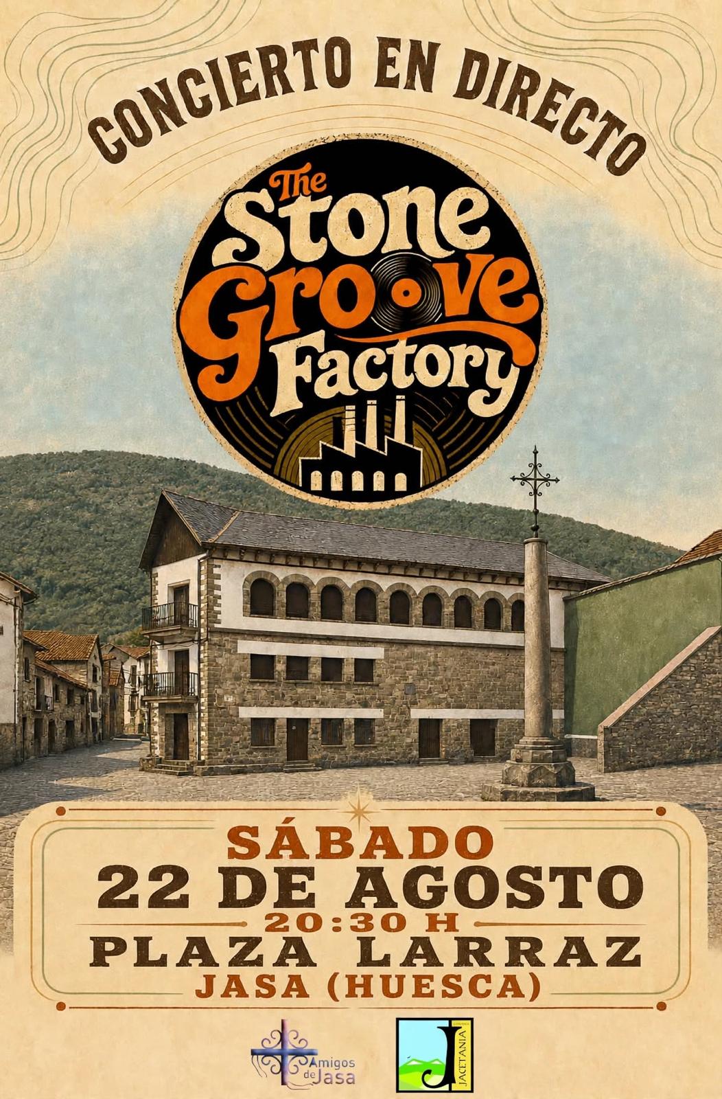 Cartel The stone groove