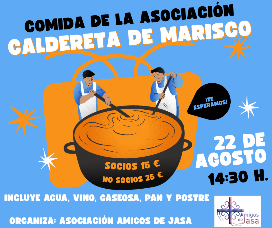 Comida asociacion 2026