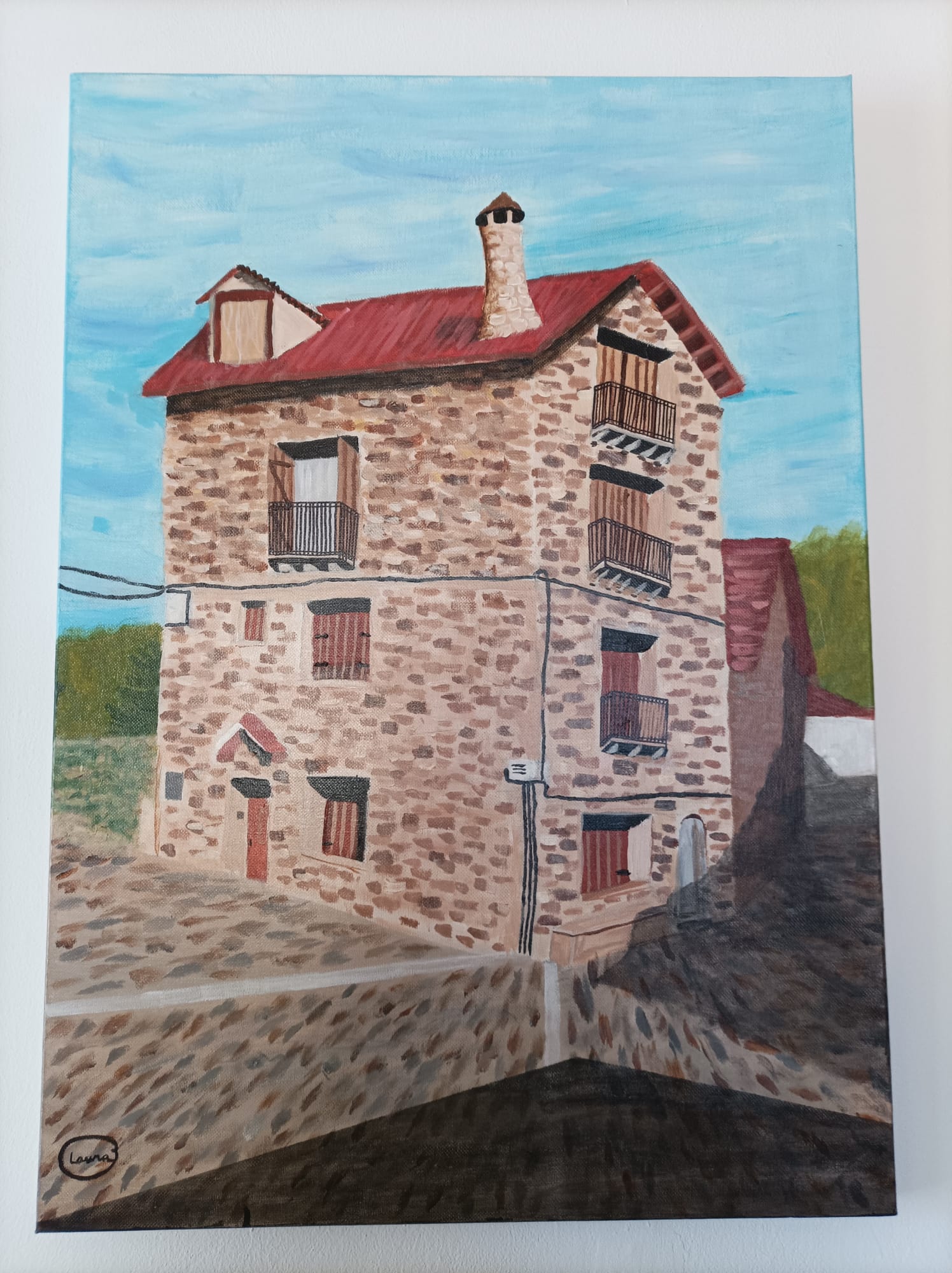 Exposicion pintura