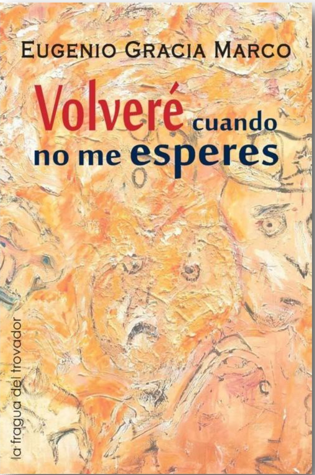 Portada libro Eugenio Gracia