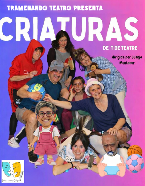 Teatro criaturas